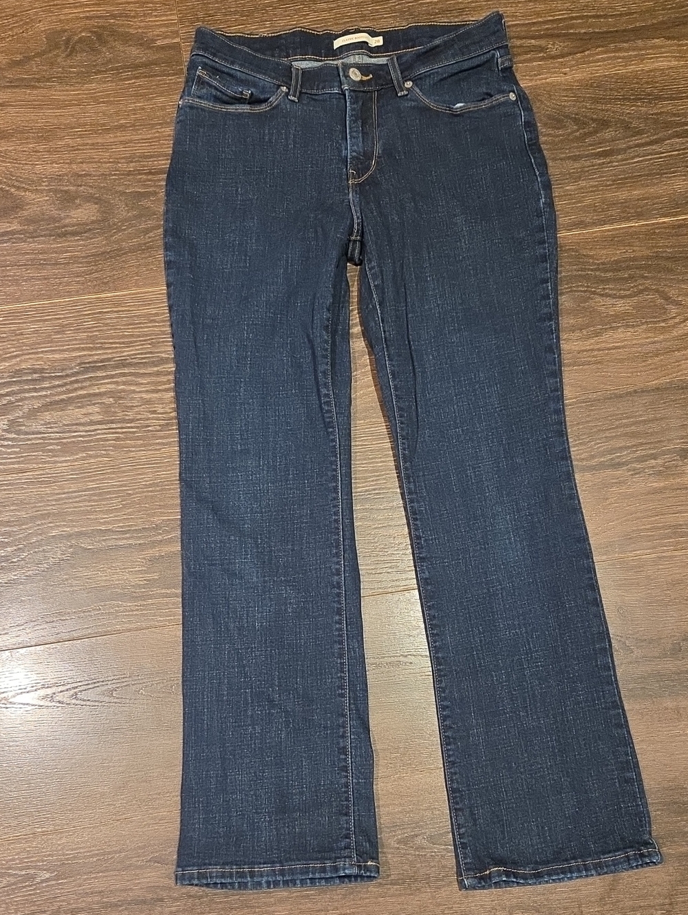 ❤️ LEVI'S CLASSIC BOOTCUT JEANS, 6S (28 SHORT)